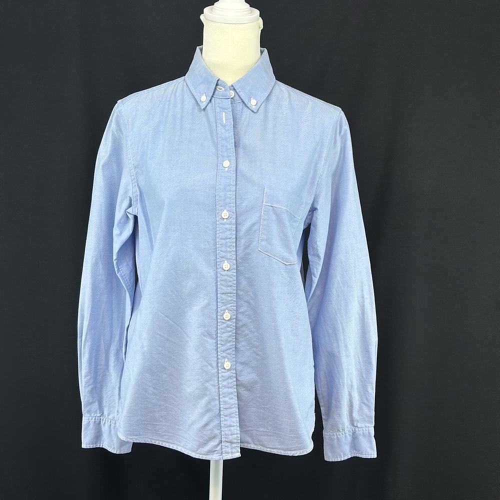 Uniqlo oxford